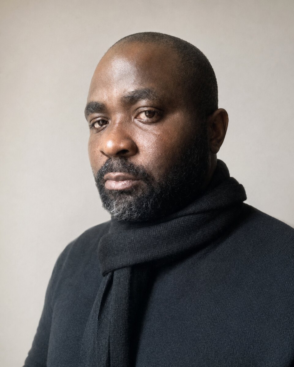 Wole Jobi, Founder and CEO of Ivey & Clover Inc.